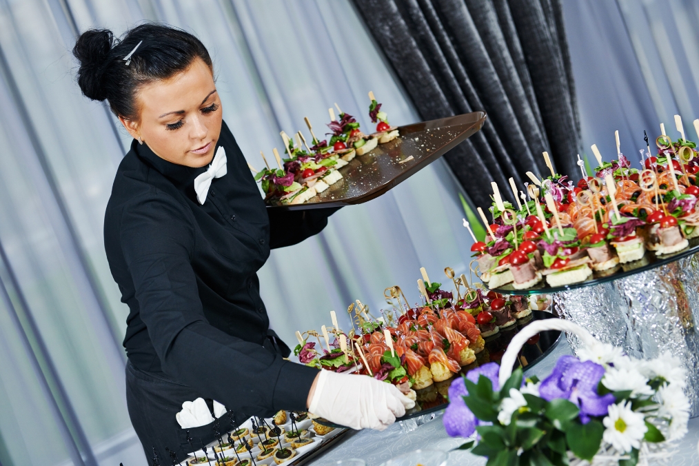 Catering Warszawa, Ochota